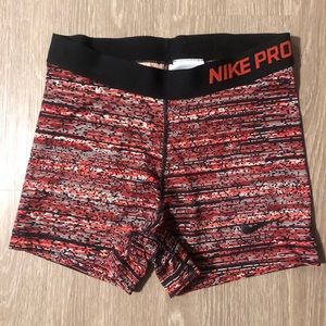 Nike Pro Shorts
